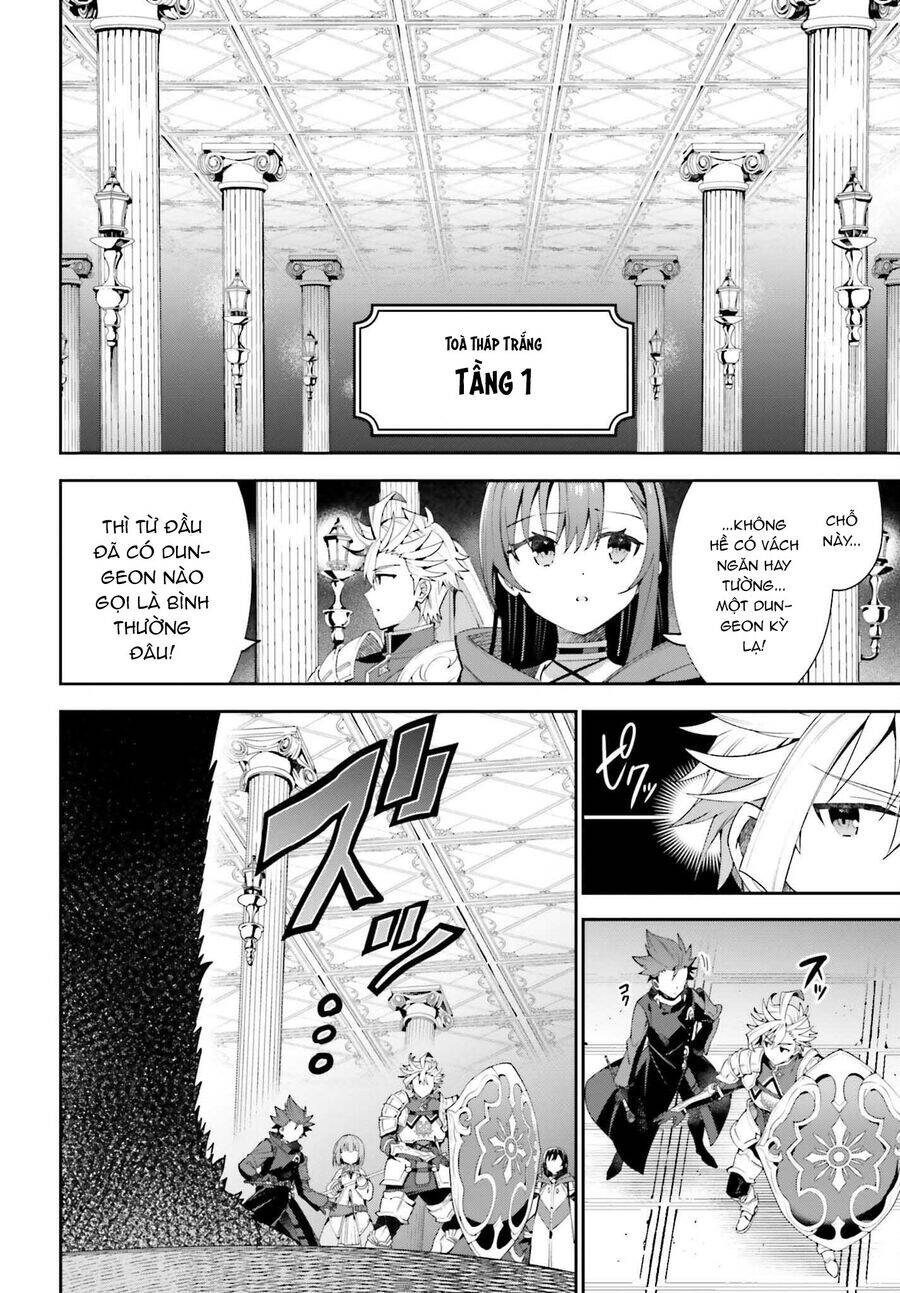 Guild No Uketsukejou Desu Ga, Zangyou Wa Iya Nanode Boss Wo Solo Toubatsu Shiyou To Omoimasu Chương 12 Ảnh 11