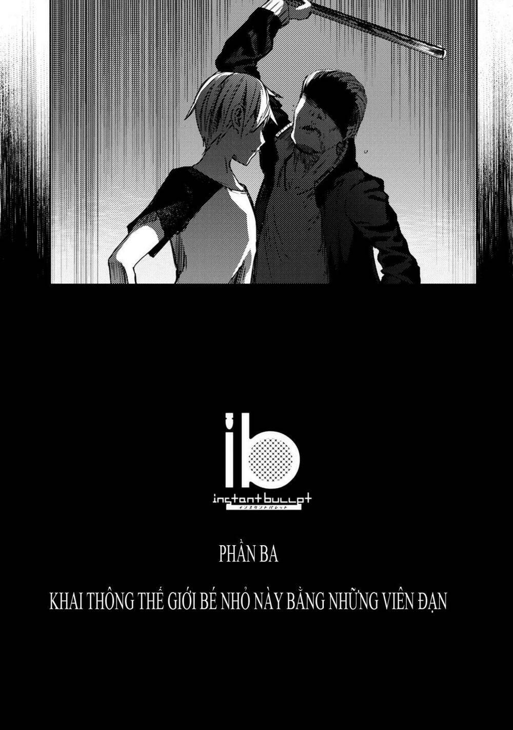Ib - Instant Bullet Chương 16 Ảnh 14