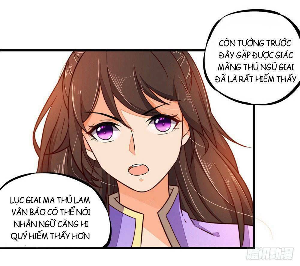 Hướng Dẫn Sau Kết Hôn Của Vương Phi Chương 23 Ảnh 21