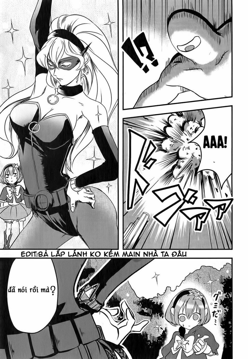 Ore To Hero To Mahou Chương 4 Ảnh 34