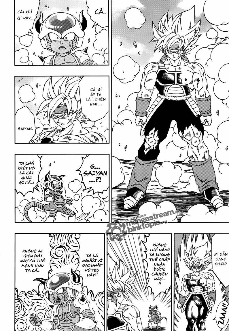 Cha Của Songoku: Bardock Chương 3 Ảnh 10