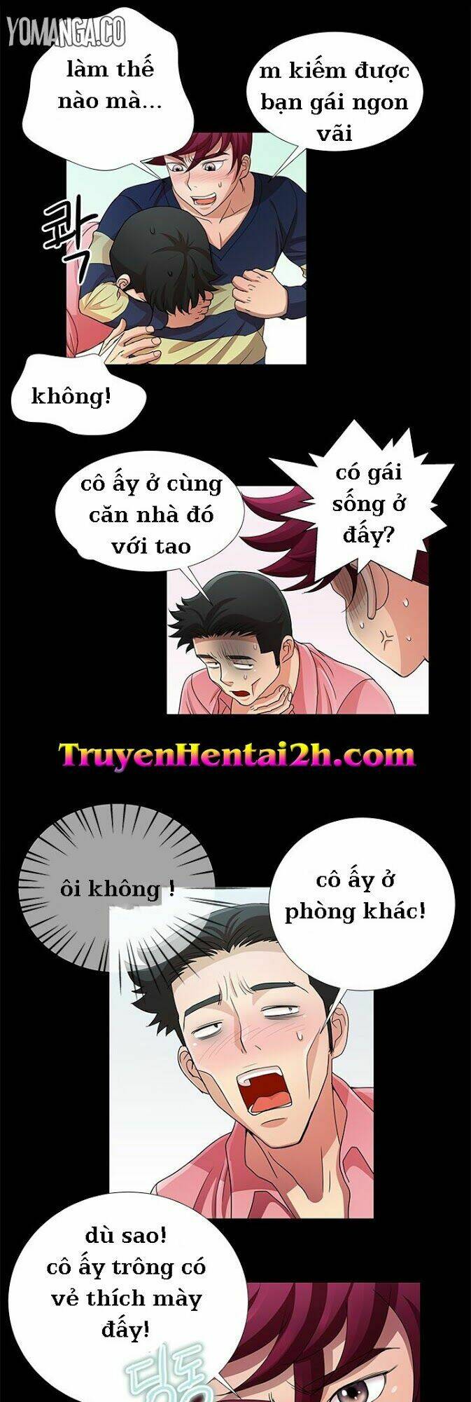 Cậu Sẽ Làm Như Tôi Nói Chứ? Chương 14 Ảnh 21