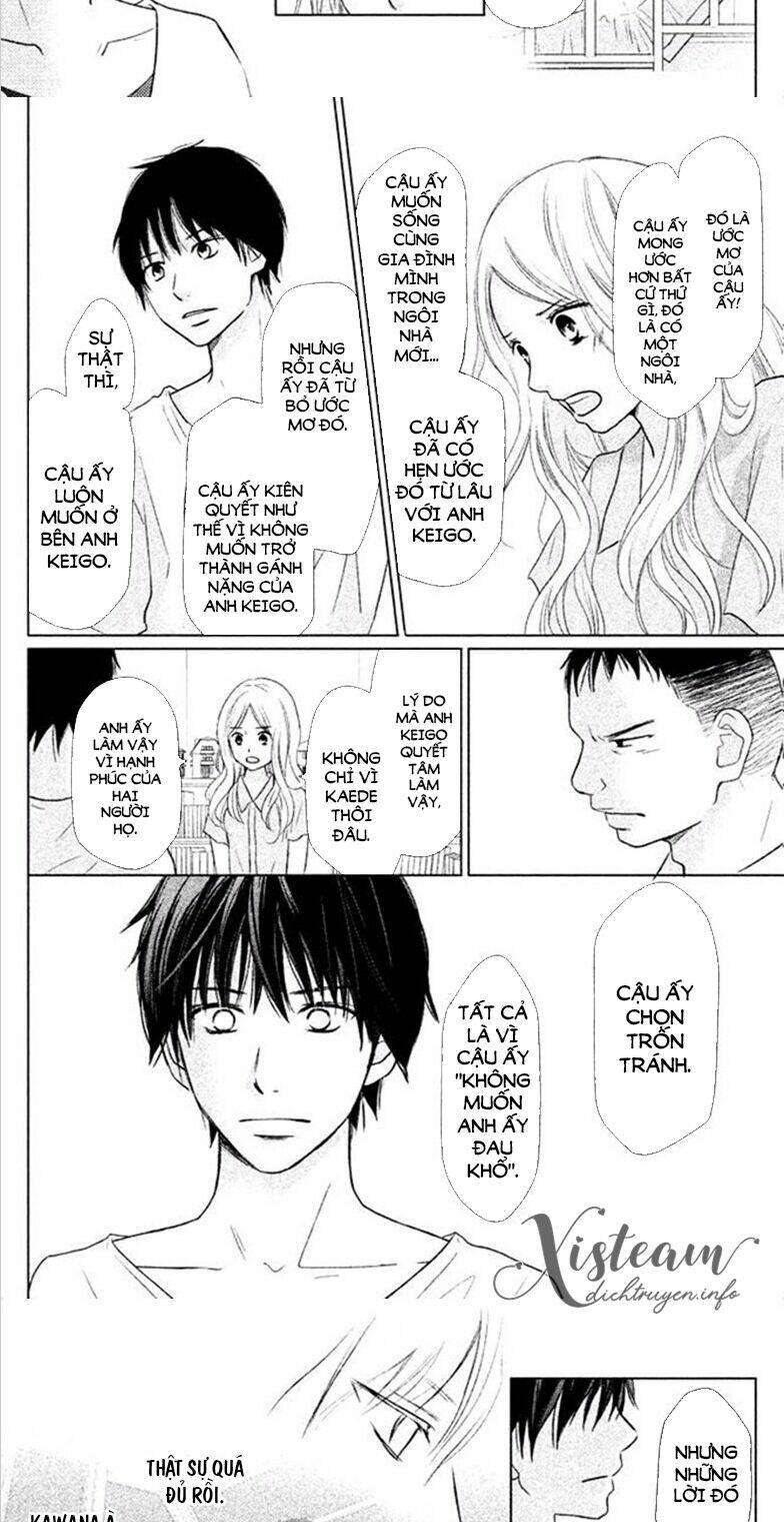 Perfect World (Aruga Rie) Chương 25 Ảnh 6