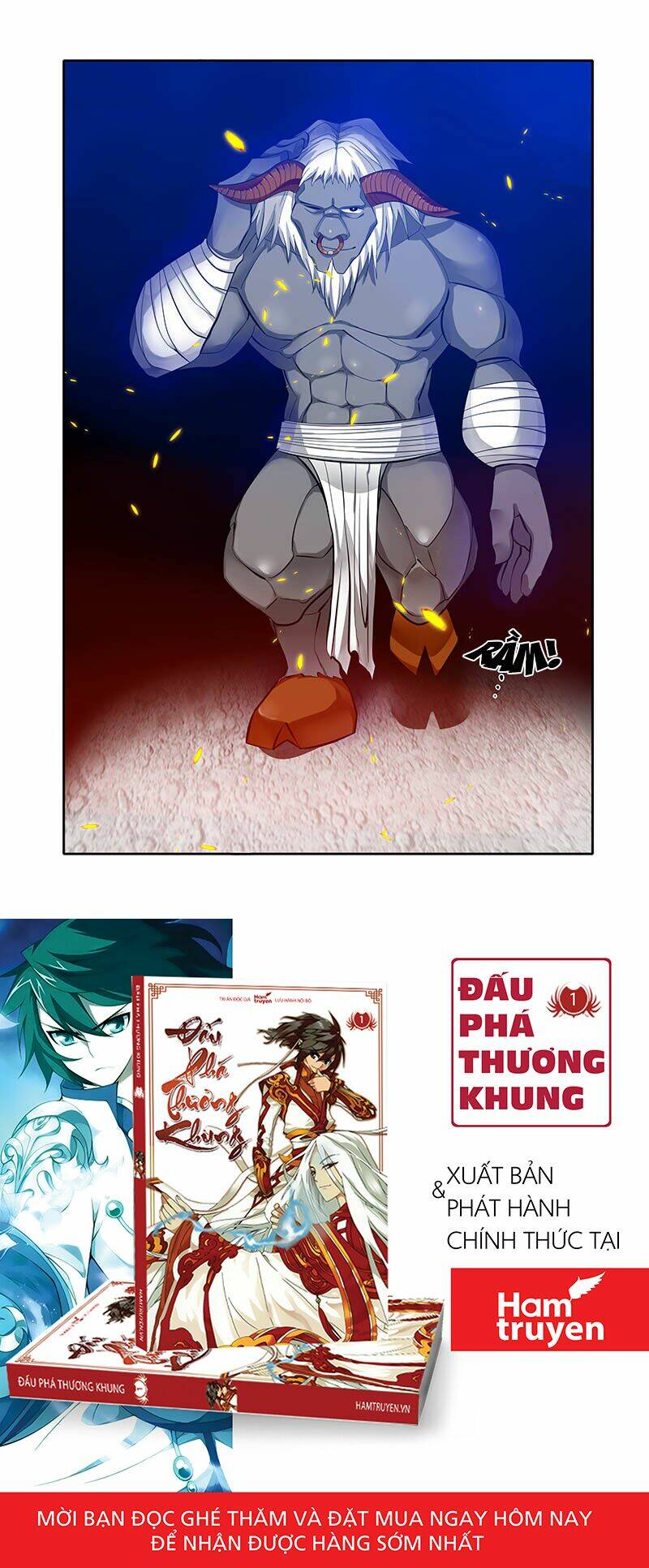Mãng Hoang Kỷ Chương 30 Ảnh 25