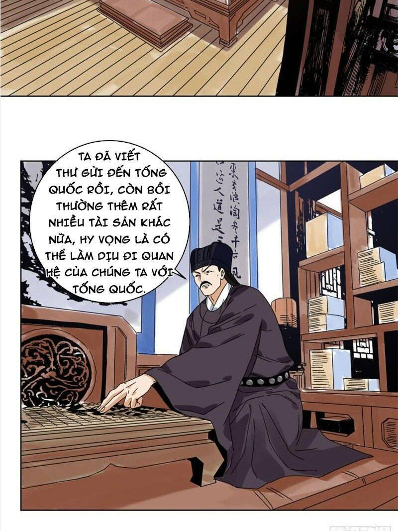 Đạo Quân Chương 108 Ảnh 18