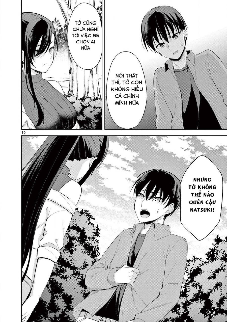 Jubunnoichi No Hanayome Chương 47 Ảnh 15