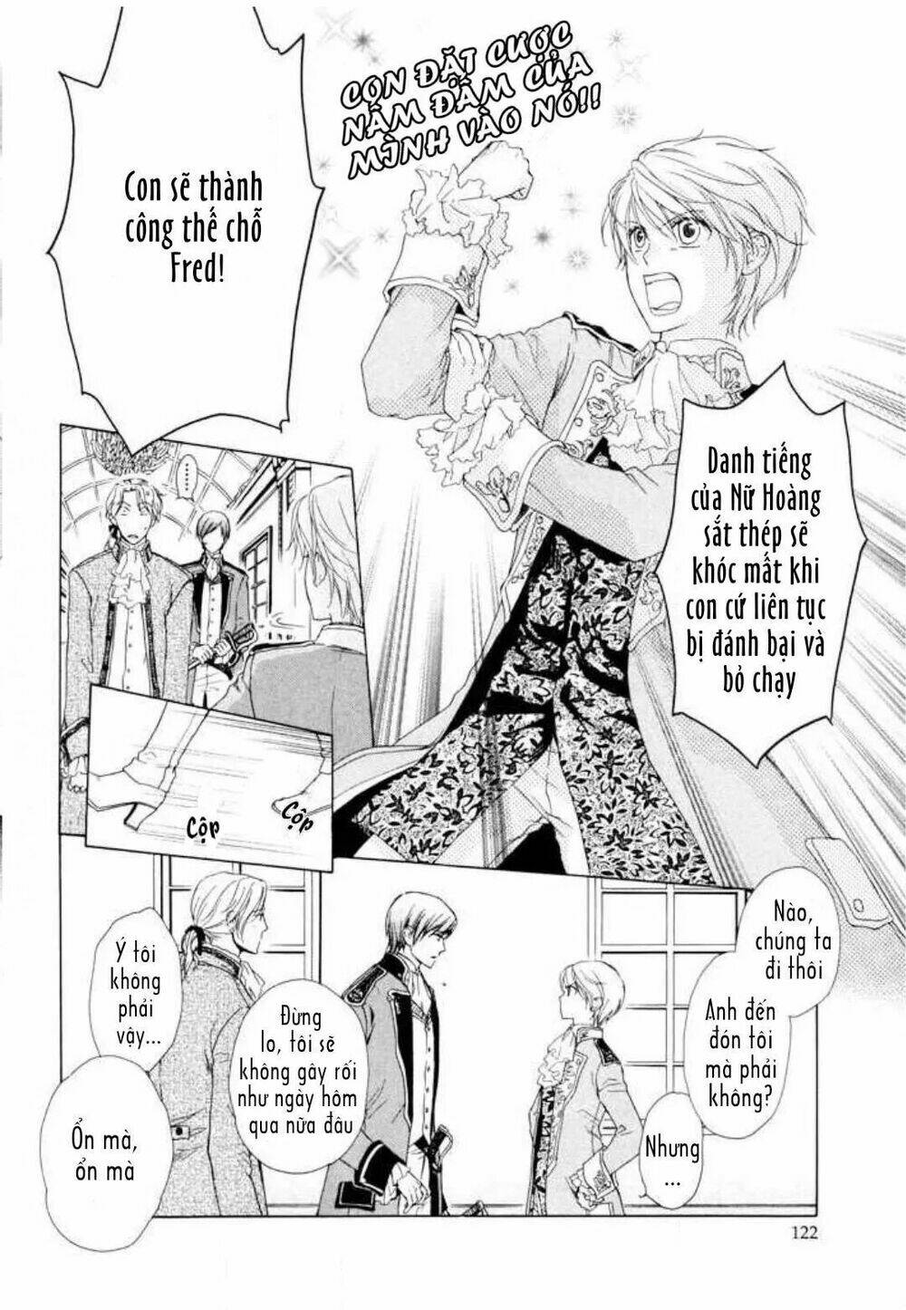 Migawari Hakushaku No Bouken Chương 3 Ảnh 30