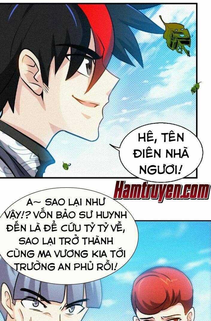 Thánh Võ Tinh Thần Chương 47 Ảnh 15