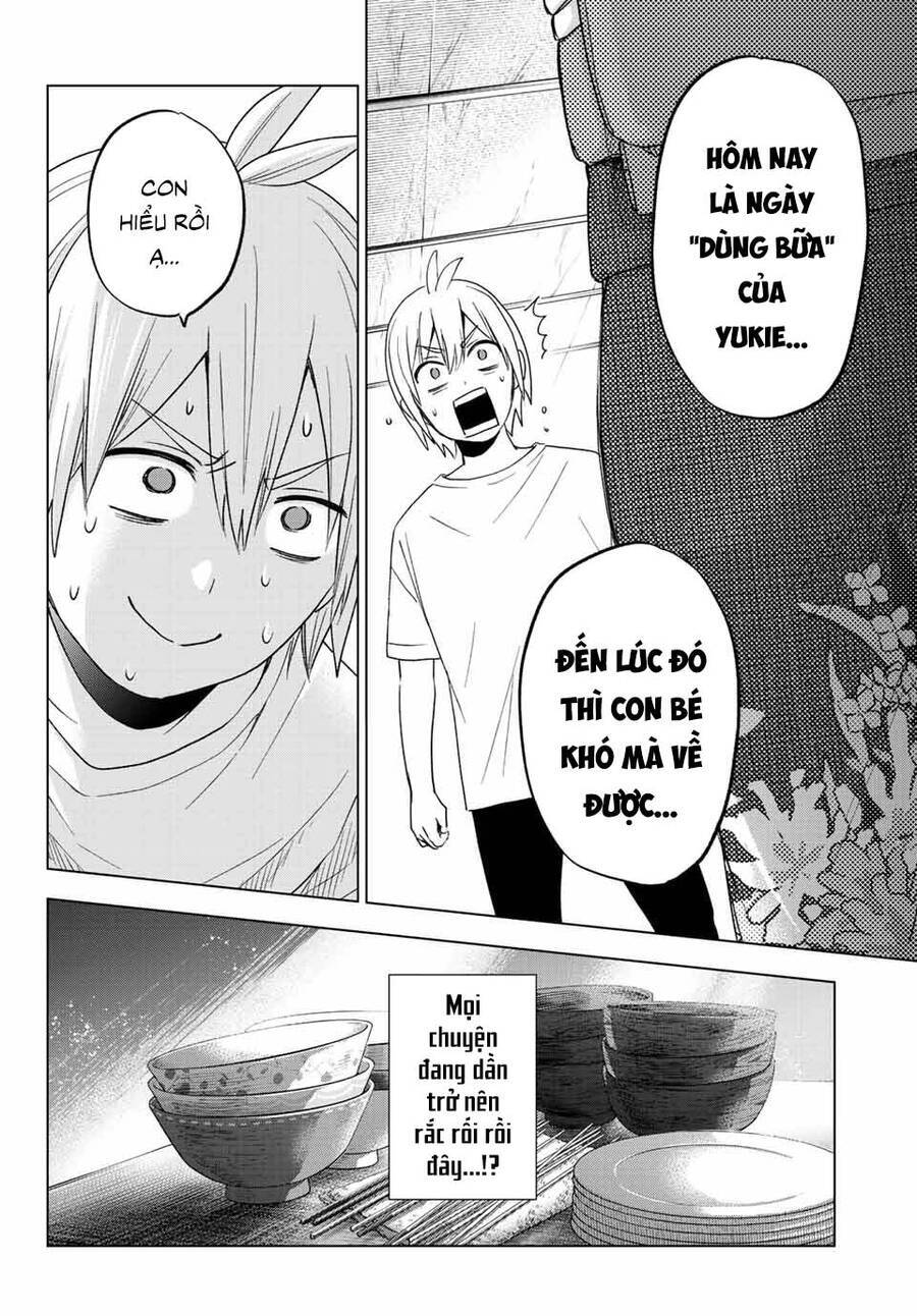 Hiiragi-San Chi No Kyuuketsu Jijou Chương 6 Ảnh 10