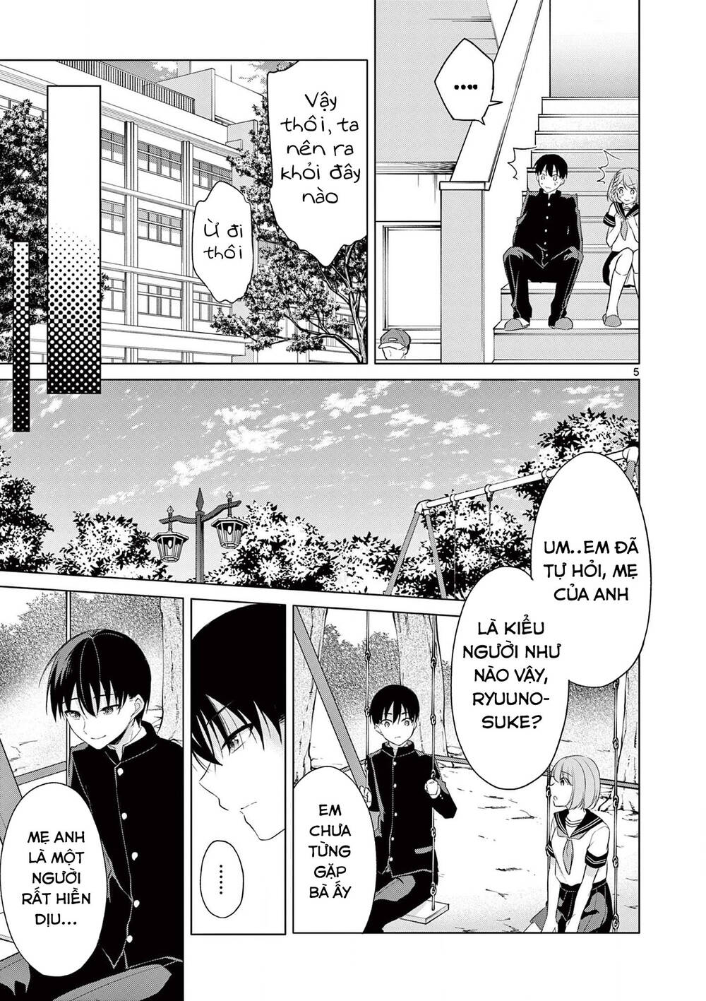 Jubunnoichi No Hanayome Chương 46 Ảnh 10