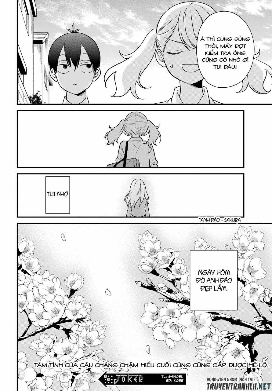 Kusumi-Kun, Kuuki Yometemasu Ka? Chương 49 Ảnh 25