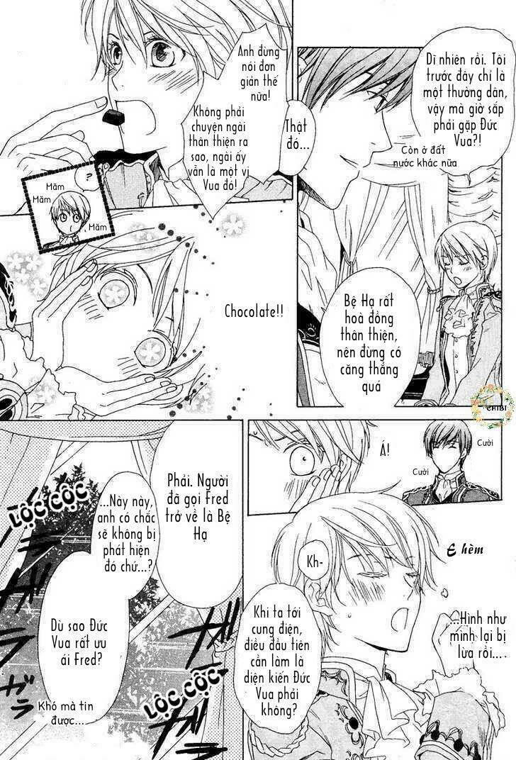 Migawari Hakushaku No Bouken Chương 2 Ảnh 13