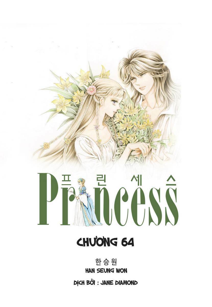 Princess - Công Chúa Xứ Hoa (Bản Đẹp) Chương 64 Ảnh 6