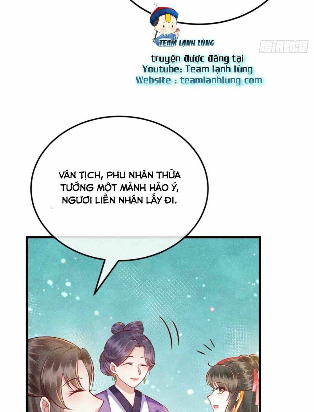 Đại Đích Nữ Trọng Sinh Về Báo Thù Chương 13 Ảnh 17