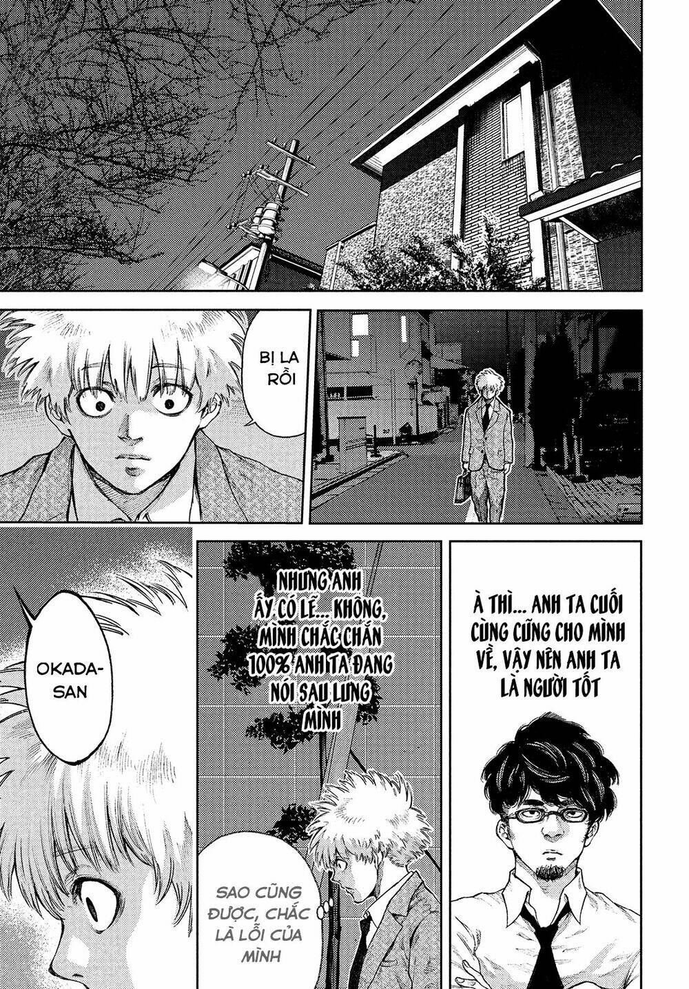 Aishiteimasu, Kyouko-San. Chương 1 Ảnh 8