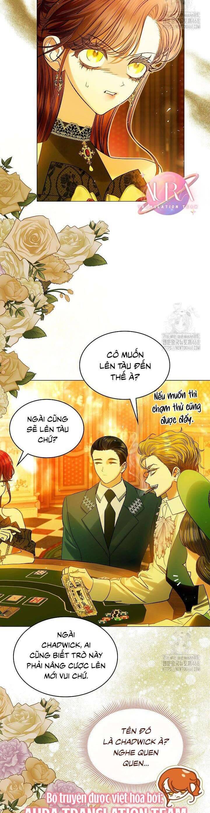 Sau Khi Kết Thúc, Tôi Đã Cứu Rỗi Vai Phản Diện Bằng Tiền Chương 27 Ảnh 12