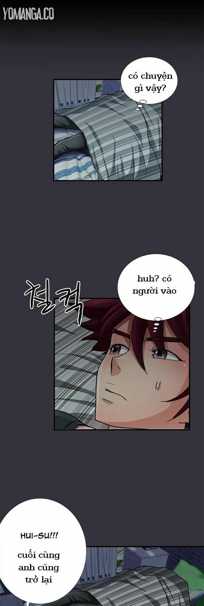Cậu Sẽ Làm Như Tôi Nói Chứ? Chương 16 Ảnh 14