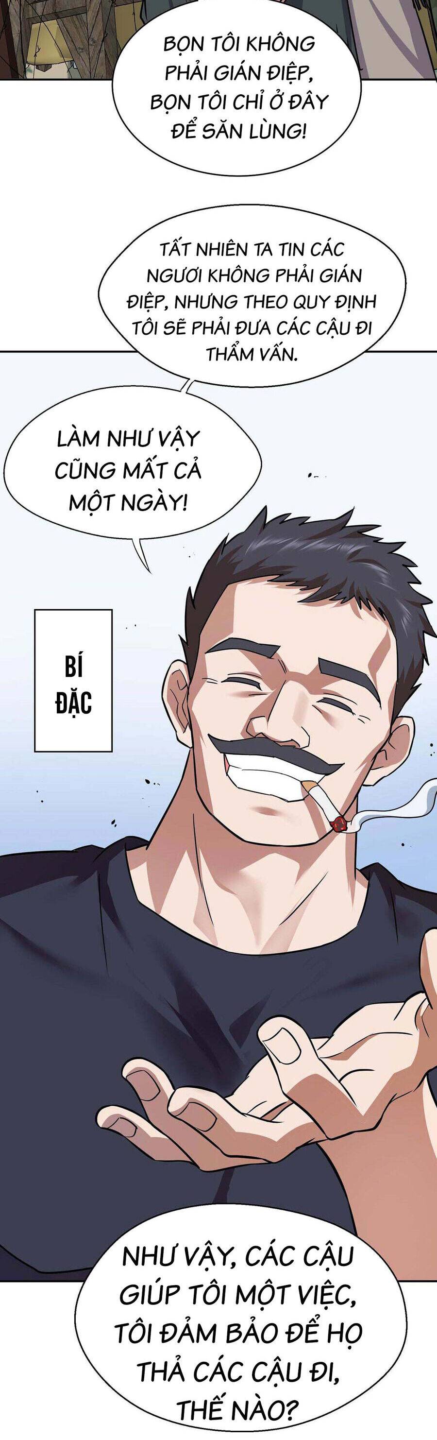 Càng Đánh Càng Mạnh Chương 37 Ảnh 9