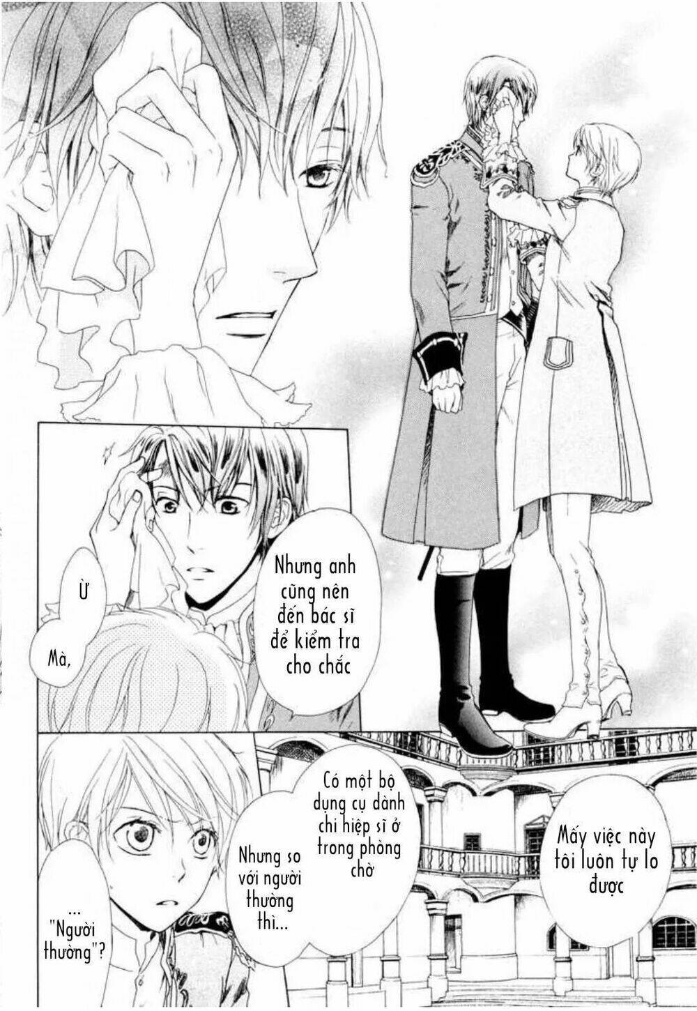 Migawari Hakushaku No Bouken Chương 3 Ảnh 10