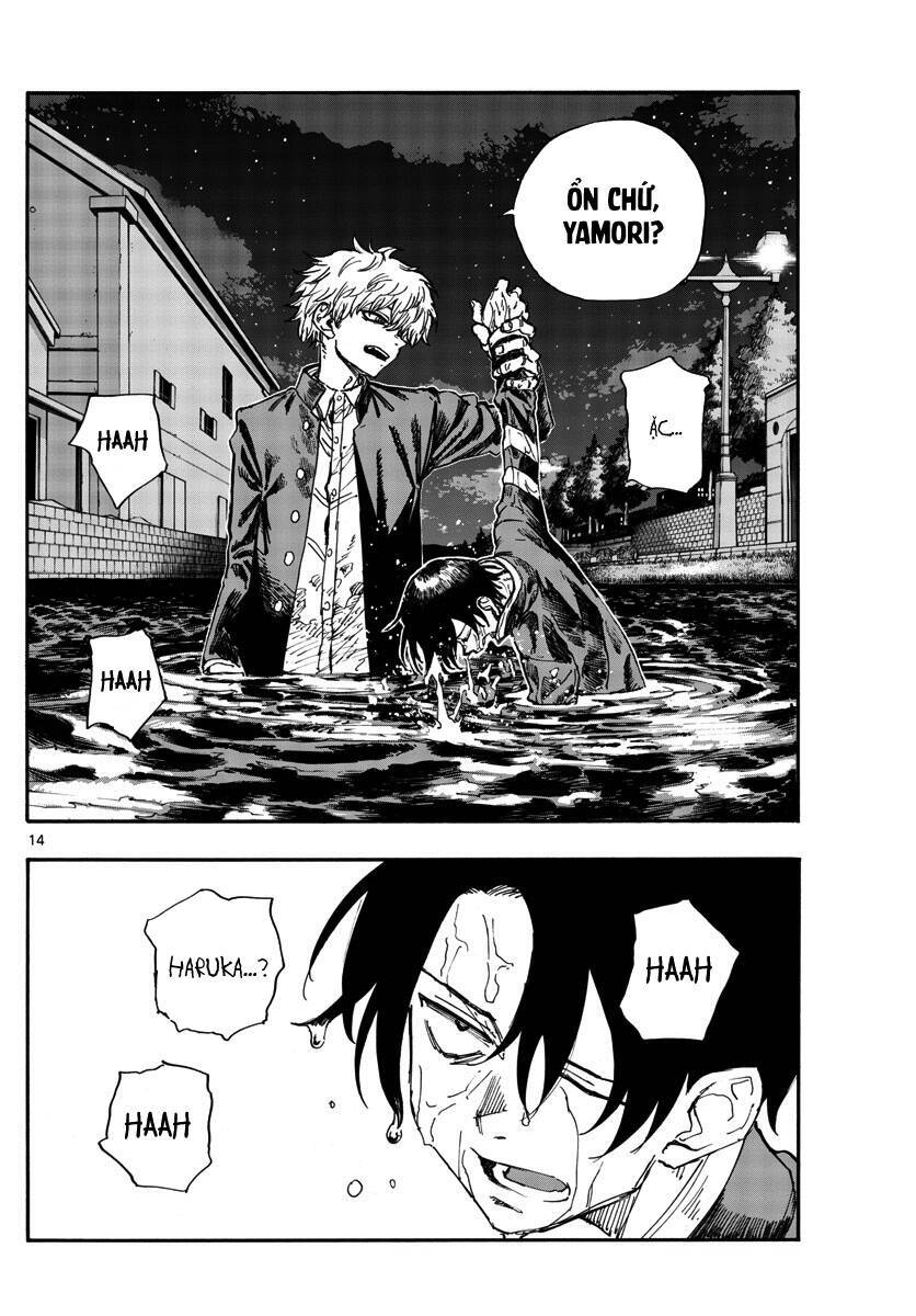 Yofukashi No Uta Chương 153 Ảnh 16
