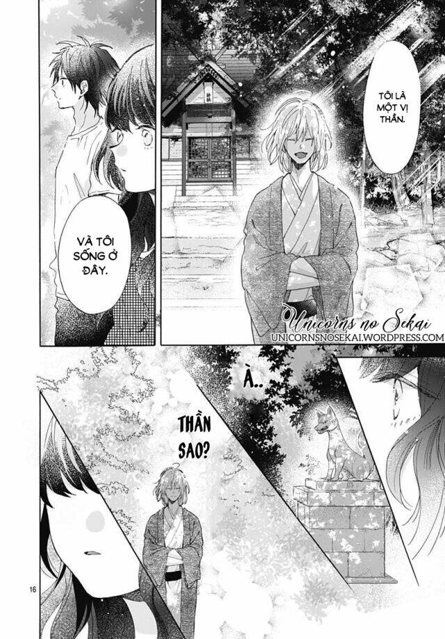 Kimi To Wonderland Chương 2 Ảnh 19