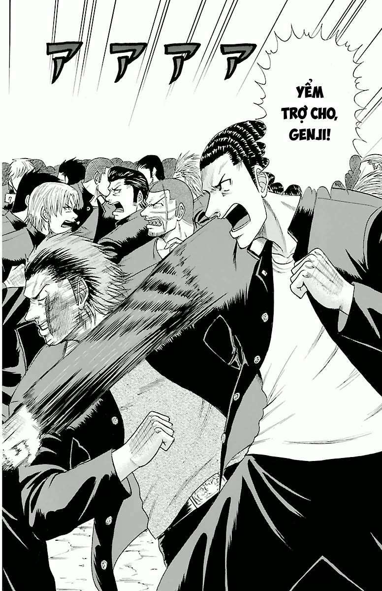 Crows Zero Chương 59 Ảnh 11