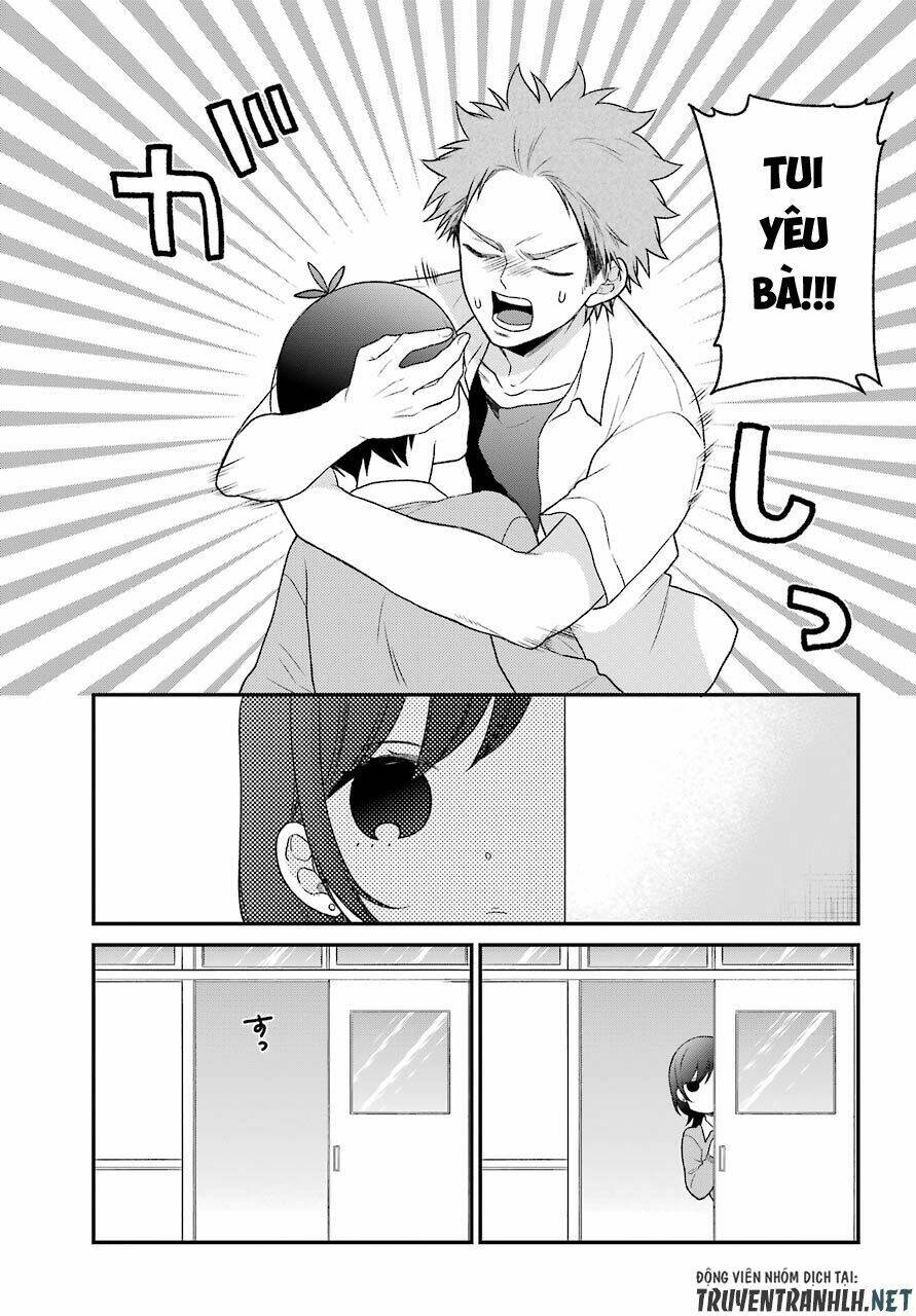 Kusumi-Kun, Kuuki Yometemasu Ka? Chương 49 Ảnh 12