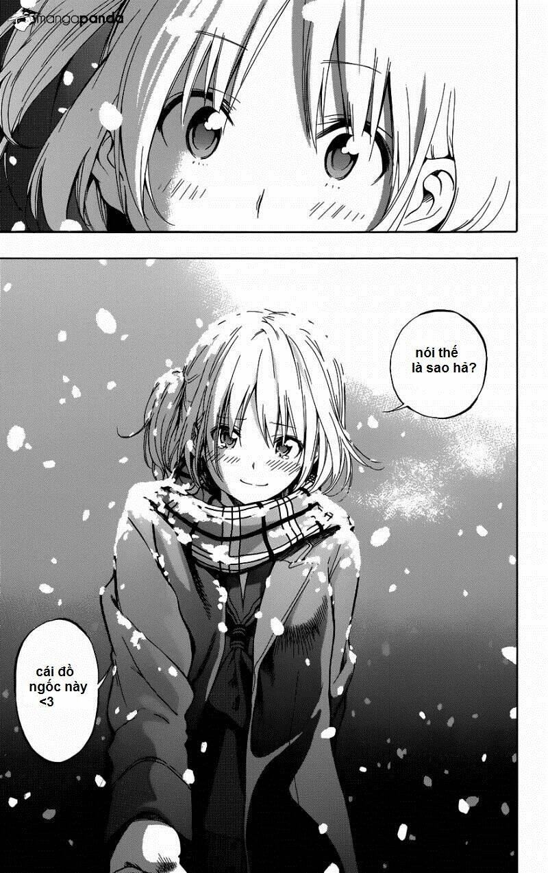 Pajama Na Kanojo Chương 26 Ảnh 19