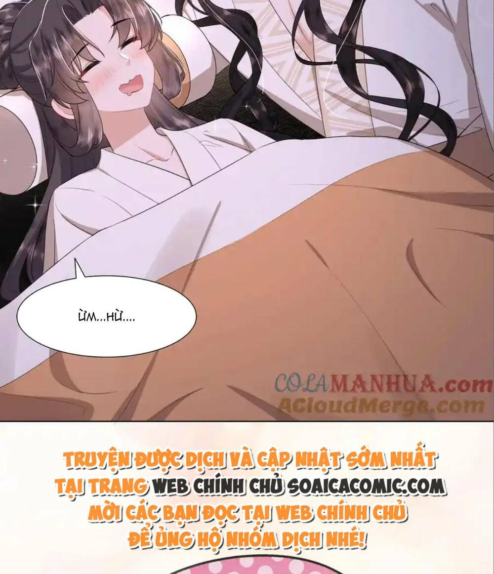 Nương Nương Mỗi Ngày Đều Trốn Thị Tẩm Chương 9 Ảnh 34