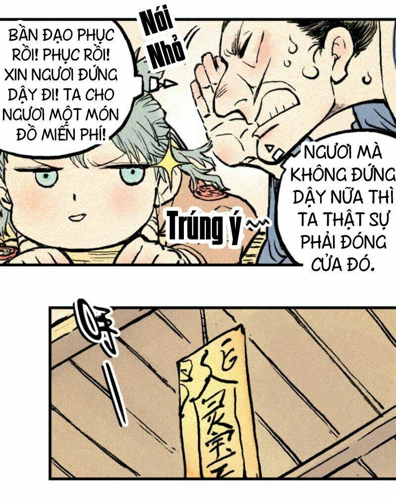 Thiên Kinh Địa Dịch Chương 3 Ảnh 25