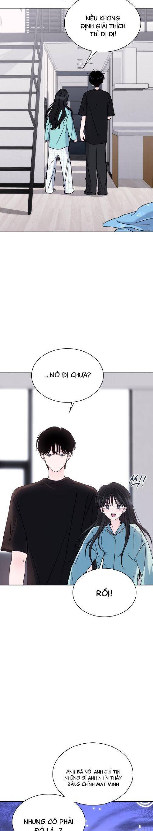 Hôn Trước Khi Ngủ Chương 32 Ảnh 24