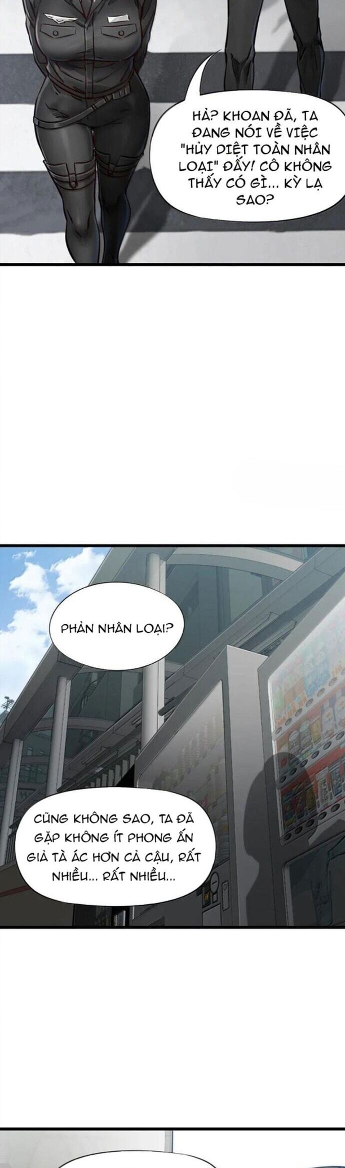 Bàn Tay Thần Thánh Chương 45 Ảnh 10