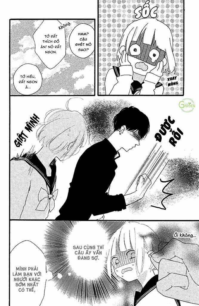 Watashi No Shiiku Gakari-Kun Chương 1 Ảnh 14