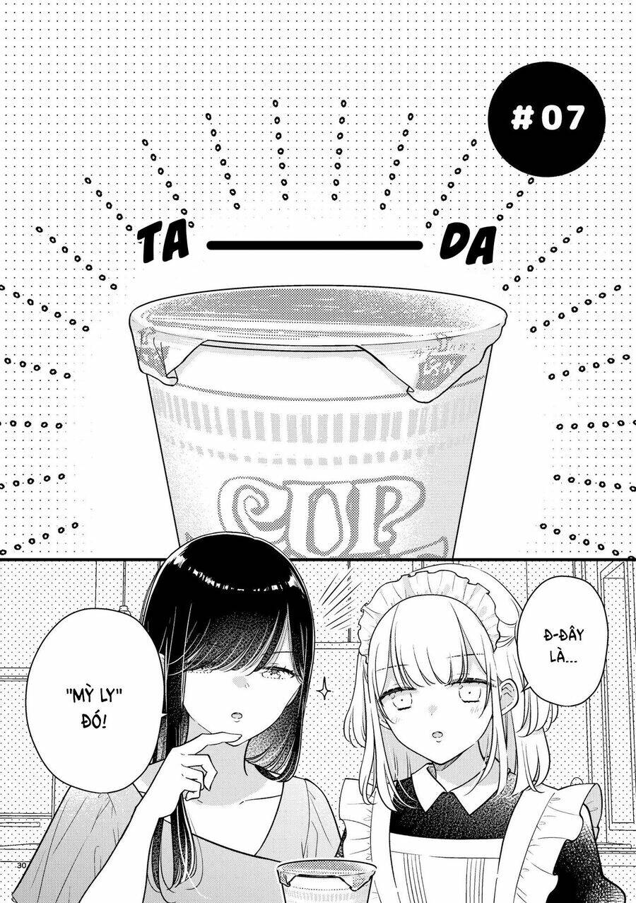 Watashi No Maid Ga Kawaii Chương 7 Ảnh 3