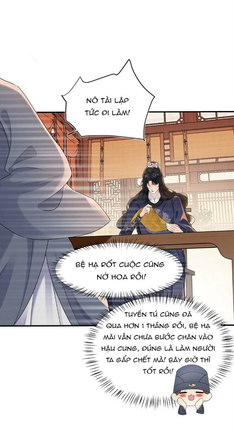 Nương Nương Mỗi Ngày Đều Trốn Thị Tẩm Chương 2 Ảnh 8