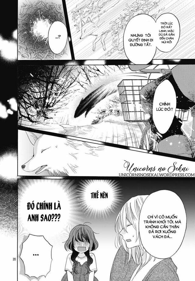 Kimi To Wonderland Chương 2 Ảnh 23