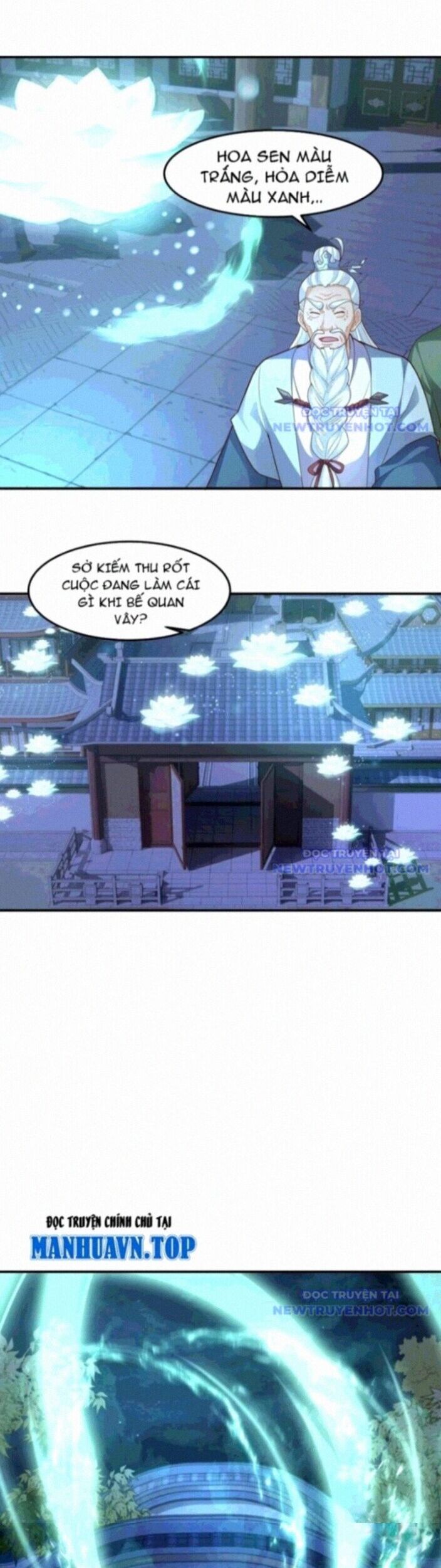 Hỗn Độn Thiên Đế Quyết Chương 149 Ảnh 3