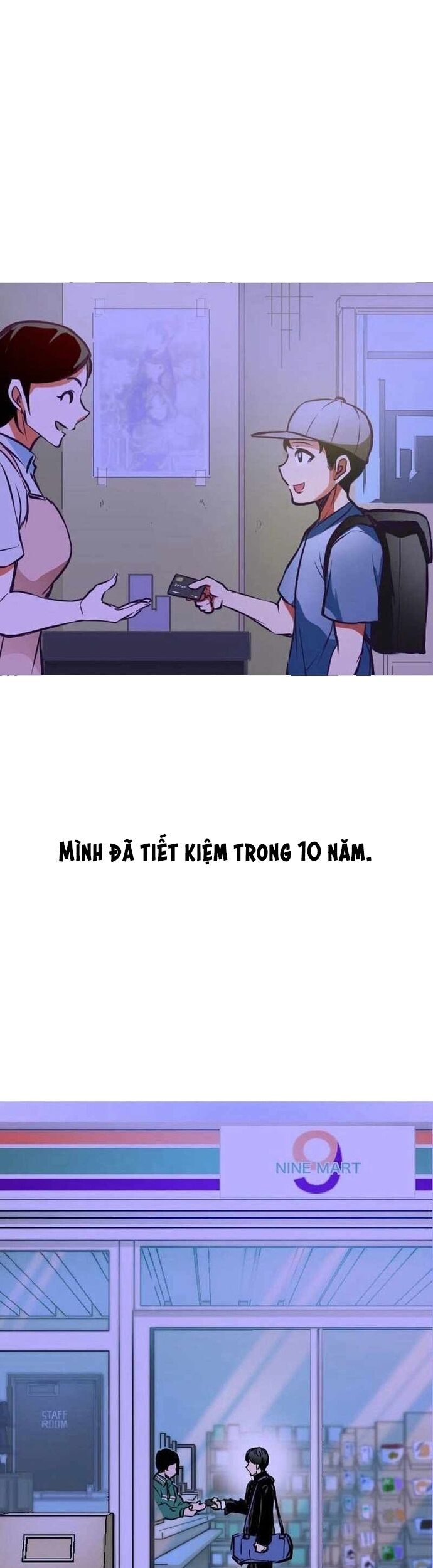 Điểm Sinh Tồn: Đổi Điểm Thành Sức Mạnh Chương 2 Ảnh 66