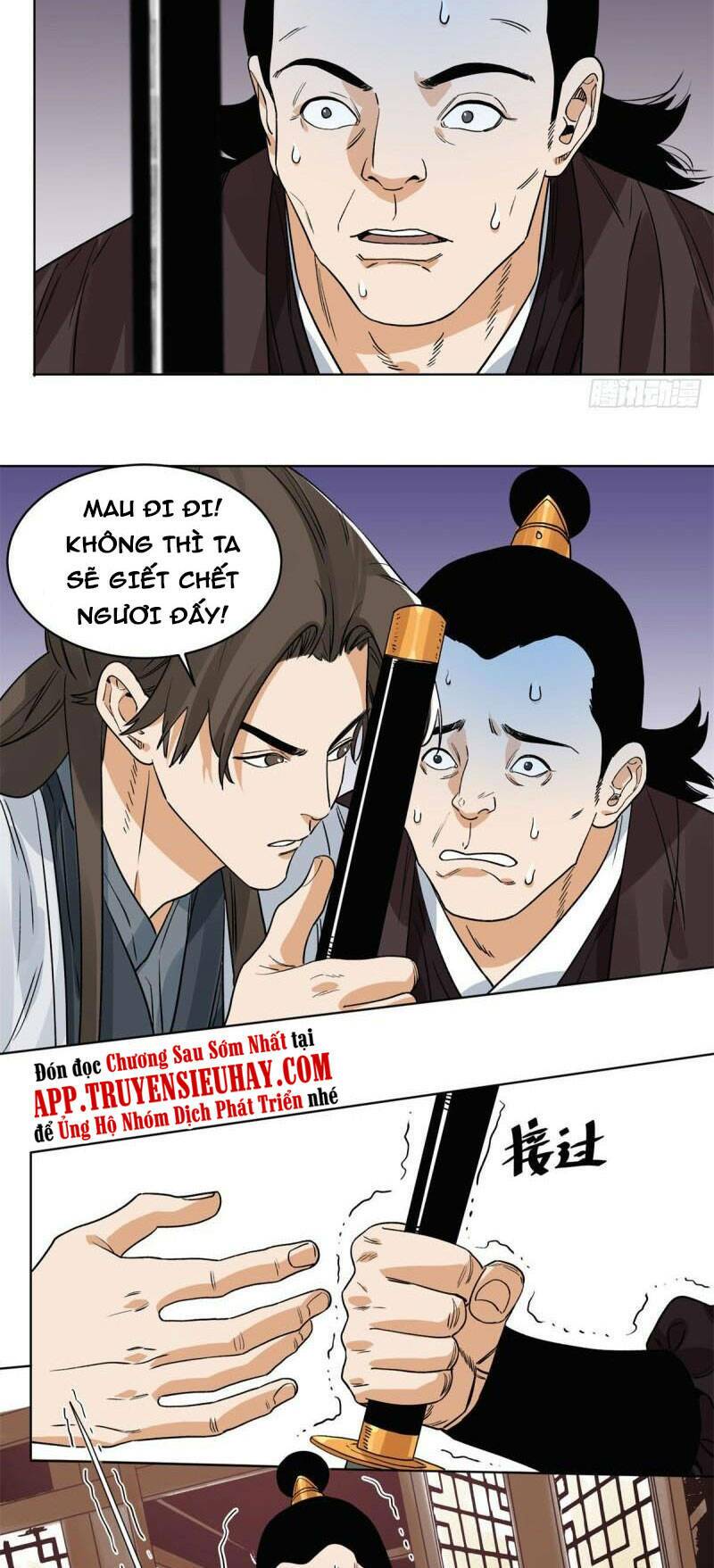 Đạo Quân Chương 107 Ảnh 18