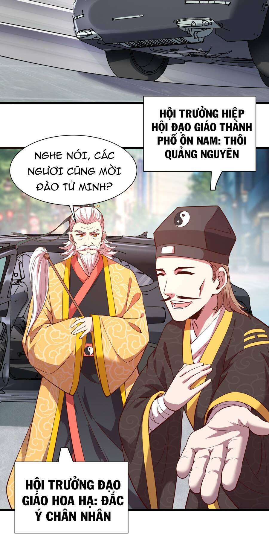 Bán Điện Thoại Xuyên Tam Giới Chương 17 Ảnh 4