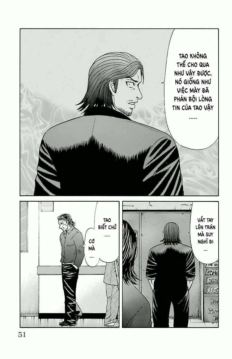 Crows Zero Chương 53 Ảnh 5