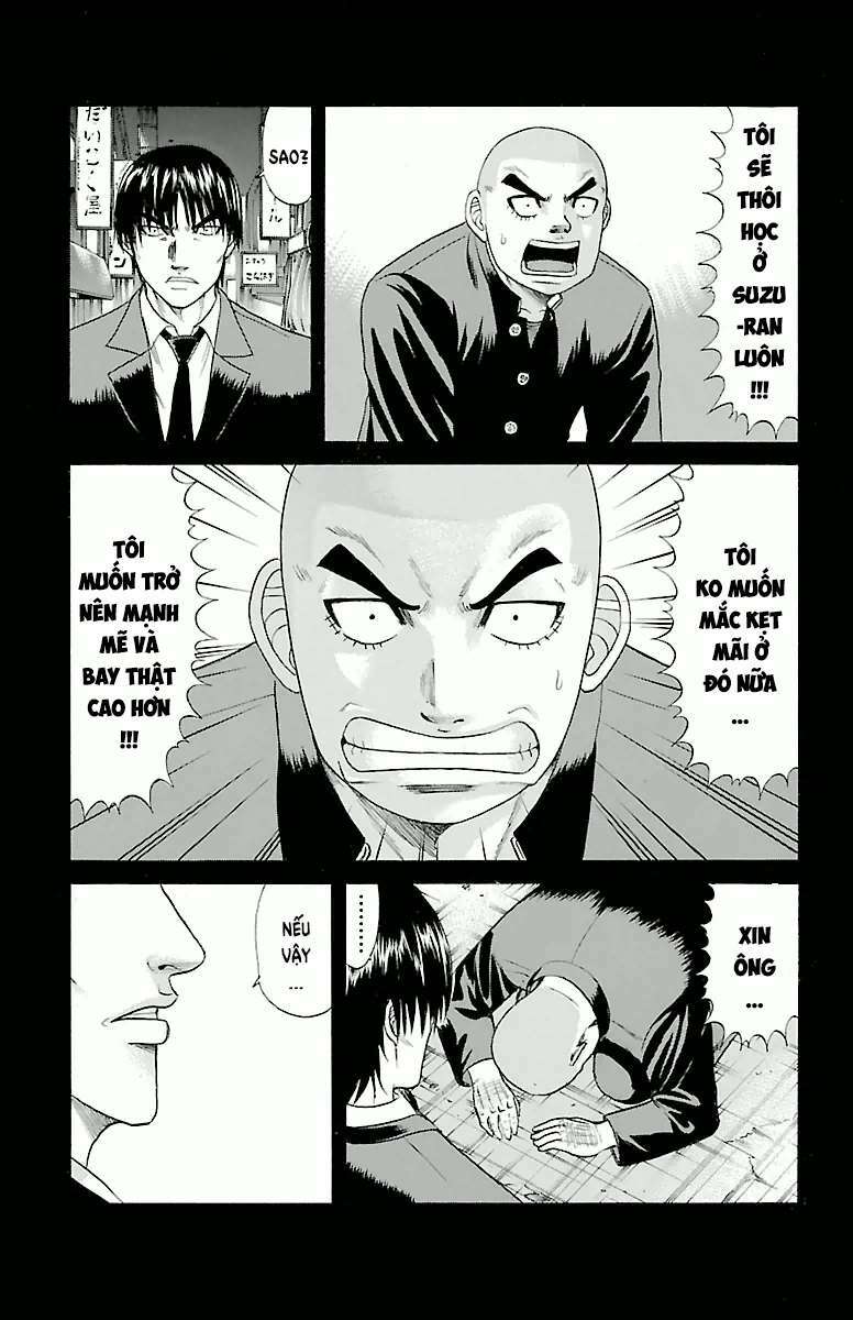 Crows Zero Chương 57 Ảnh 12