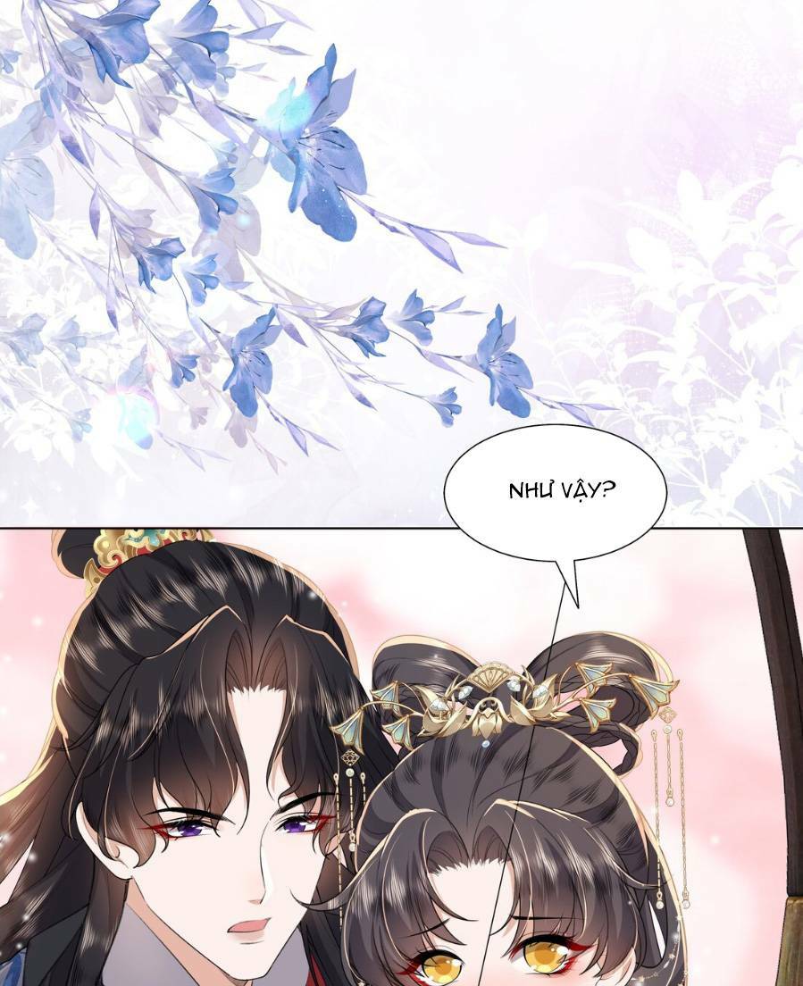 Nương Nương Mỗi Ngày Đều Trốn Thị Tẩm Chương 10 Ảnh 22