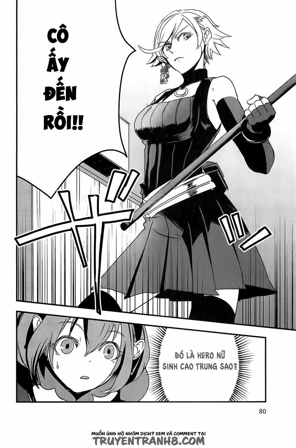 Ore To Hero To Mahou Chương 3 Ảnh 25