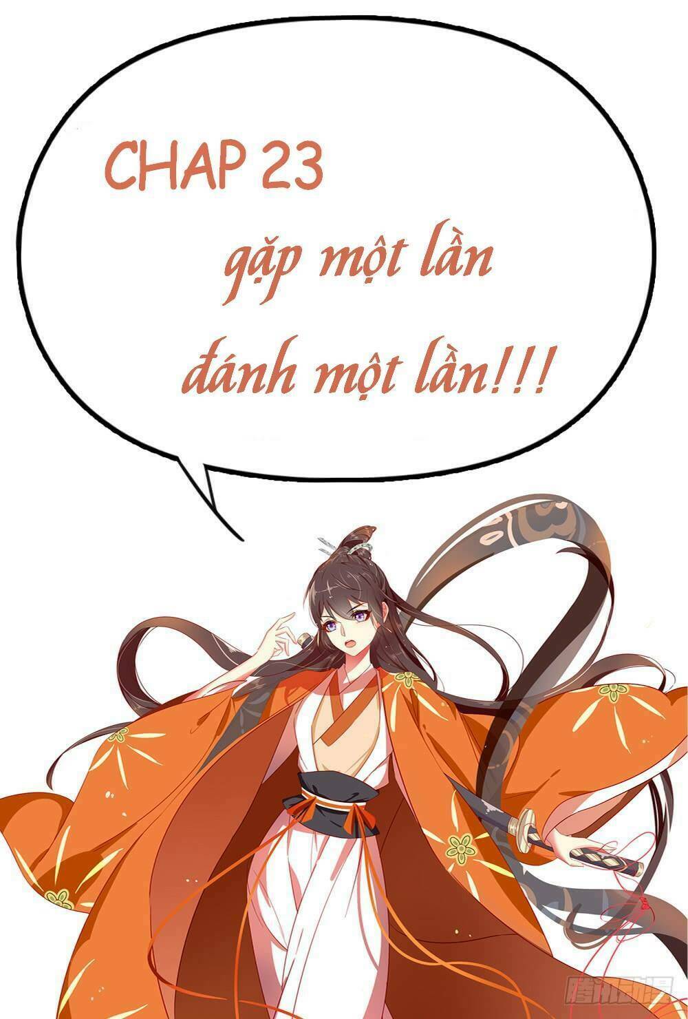 Hướng Dẫn Sau Kết Hôn Của Vương Phi Chương 23 Ảnh 35