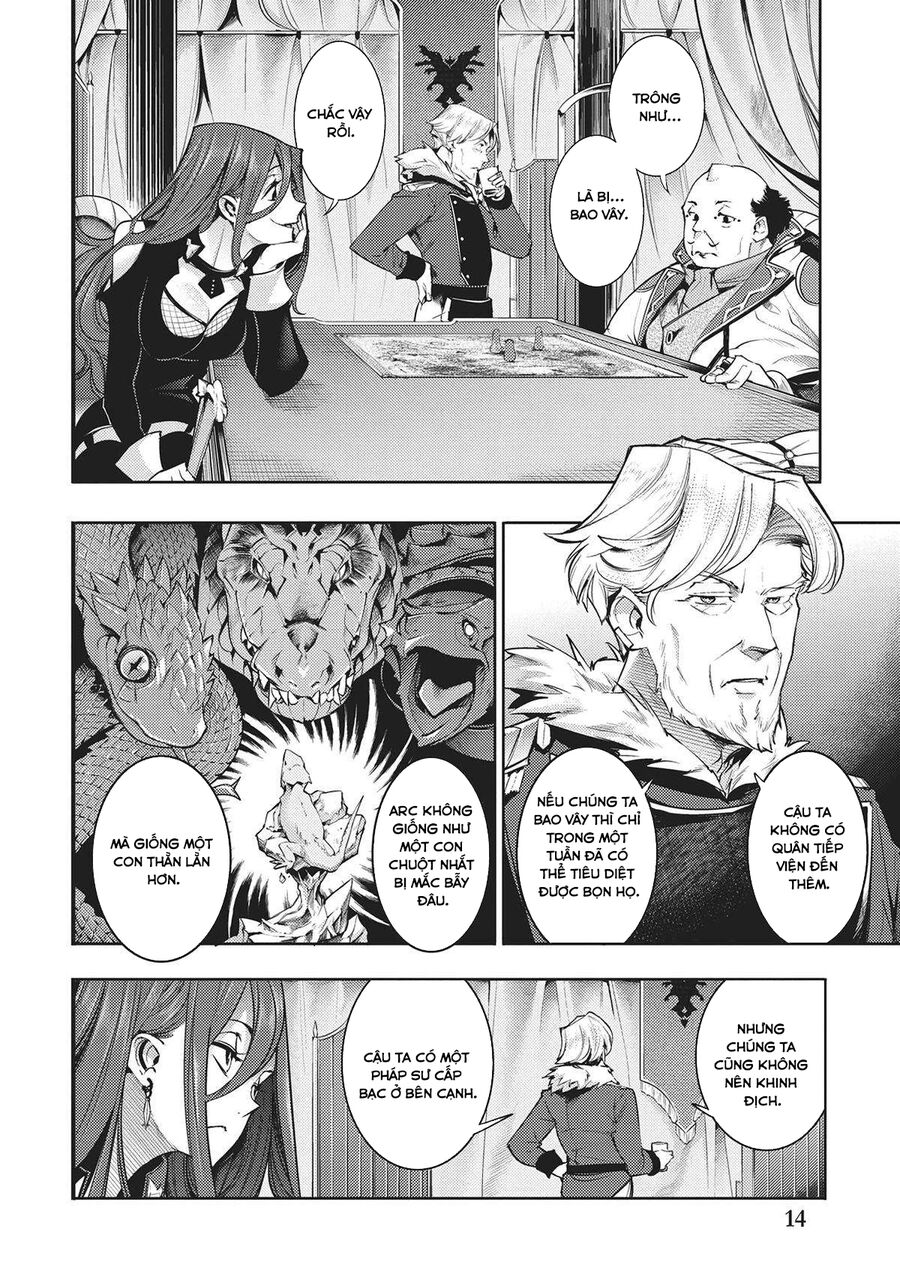 Worlds End Harem Fantasia Chương 35 Ảnh 8