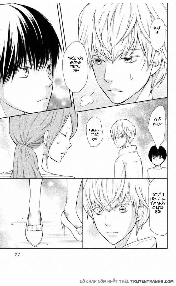3d Kanojo - Bạn Gái 3d Chương 33 Ảnh 31