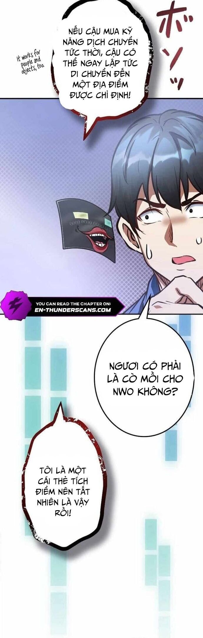 Điểm Sinh Tồn: Đổi Điểm Thành Sức Mạnh Chương 4 Ảnh 53