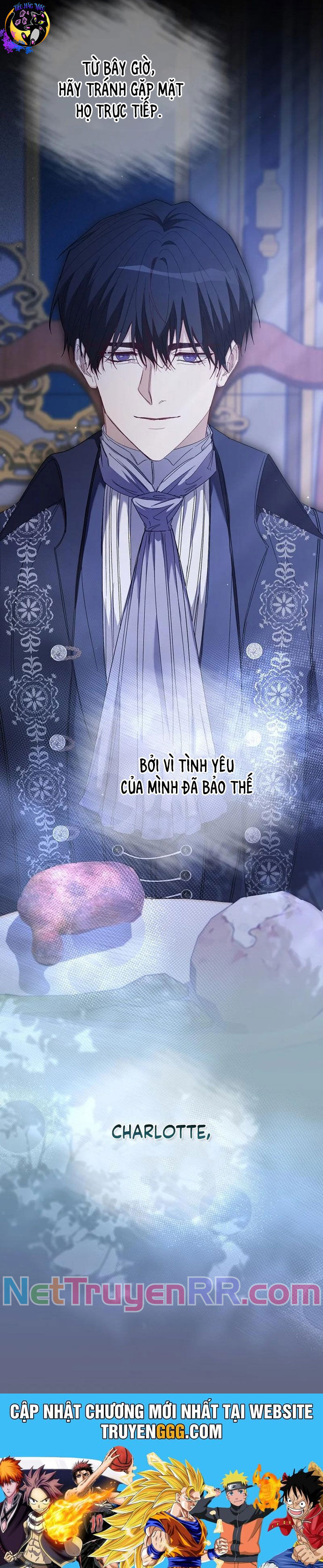 Bị Giam Cầm Với Nam Chính Trong Trò Chơi Kinh Dị Chương 46 Ảnh 44