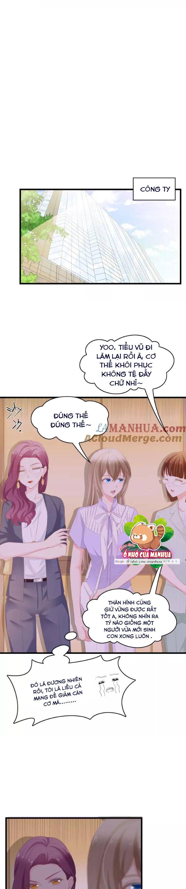 Tổng Tài Đại Nhân Cưng Chiều Vợ Yêu Chương 37 Ảnh 7